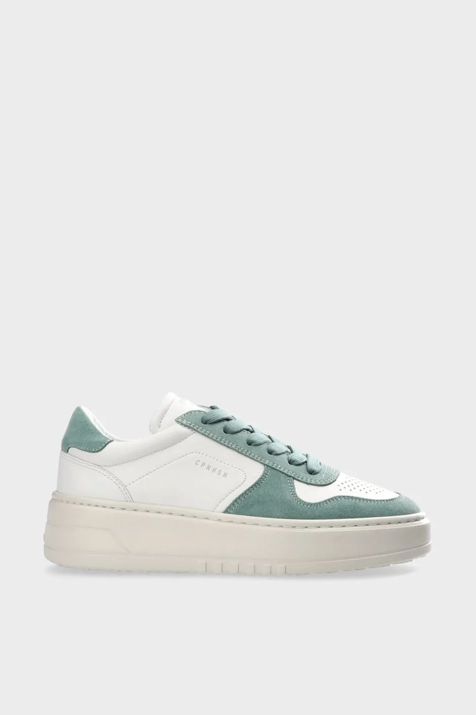 Cph77 Leather Mix Frauen Sneaker
