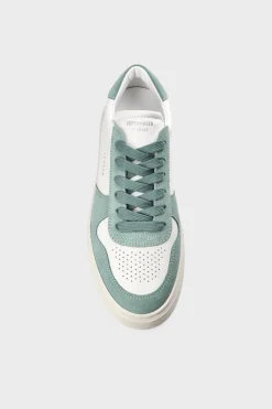 Cph77 Leather Mix Frauen Sneaker