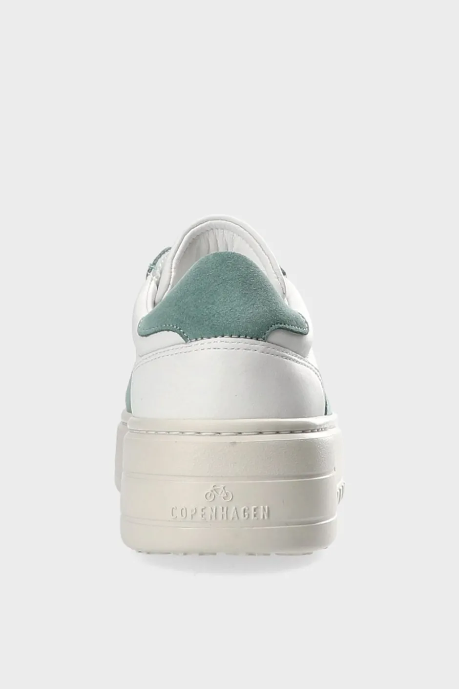 Cph77 Leather Mix Frauen Sneaker