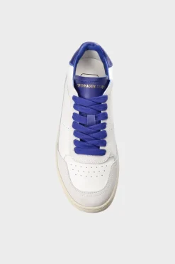 New Cph255 Leather Mix Frauen Sneaker