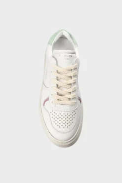 Online Cph76 Leather Mix Frauen Sneaker