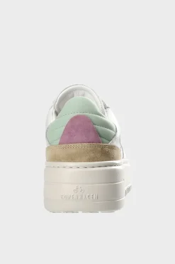 Online Cph76 Leather Mix Frauen Sneaker