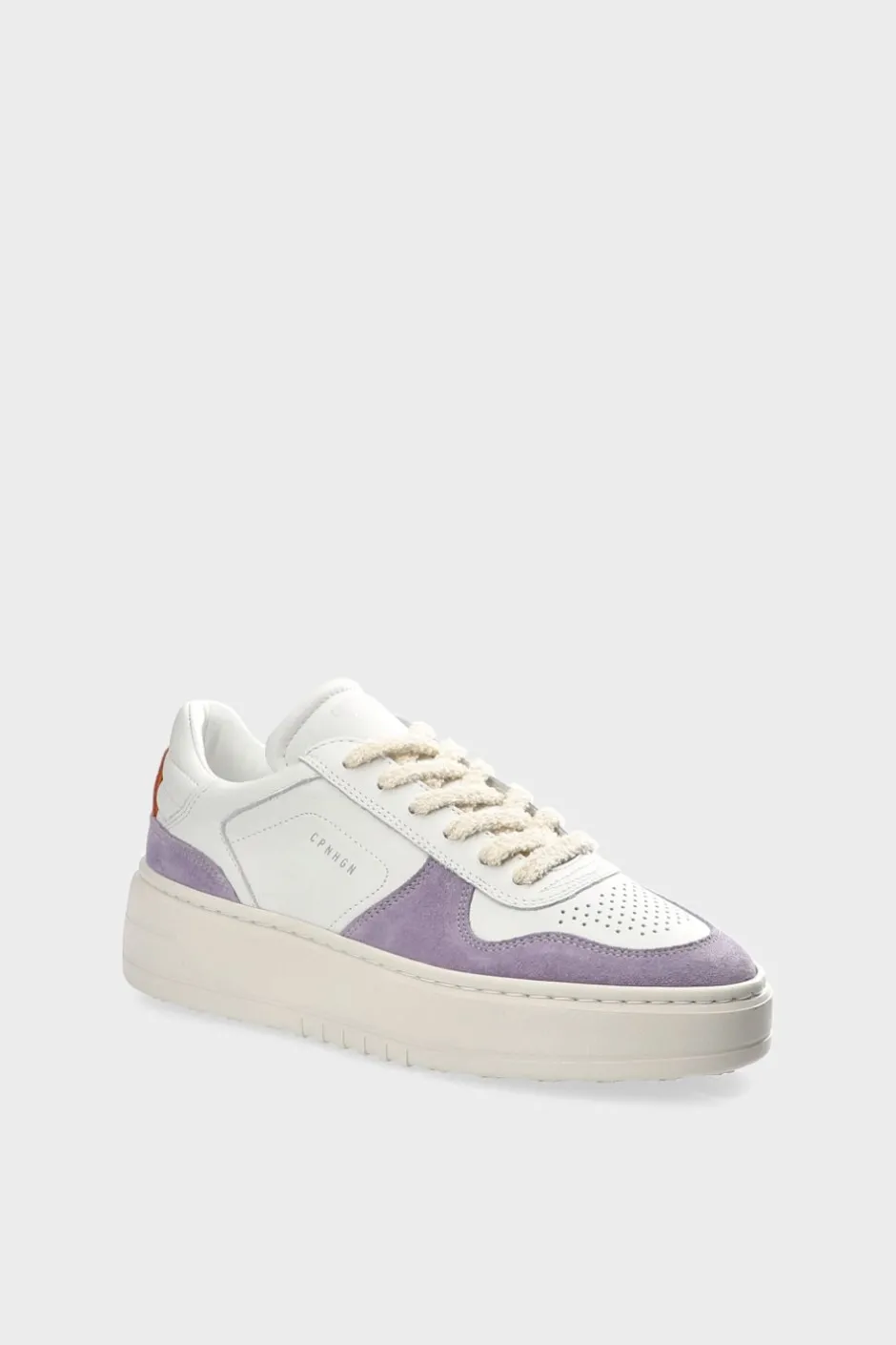 Best Cph75 Leather Mix Frauen Sneaker