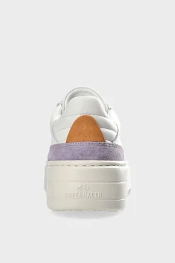 Best Cph75 Leather Mix Frauen Sneaker
