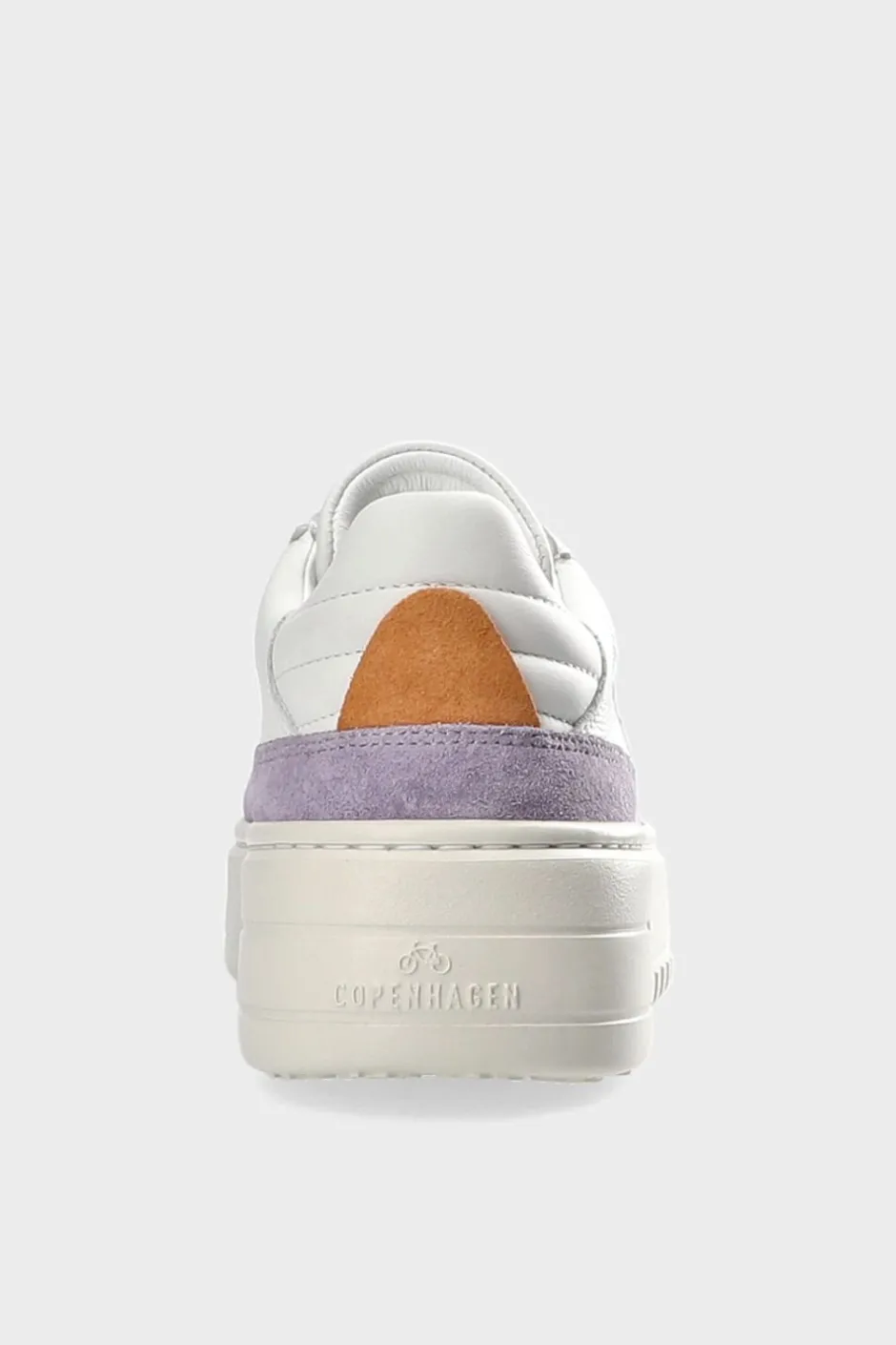 Best Cph75 Leather Mix Frauen Sneaker