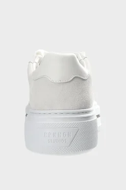 Clearance Cph181 Leather Mix Frauen Sneaker