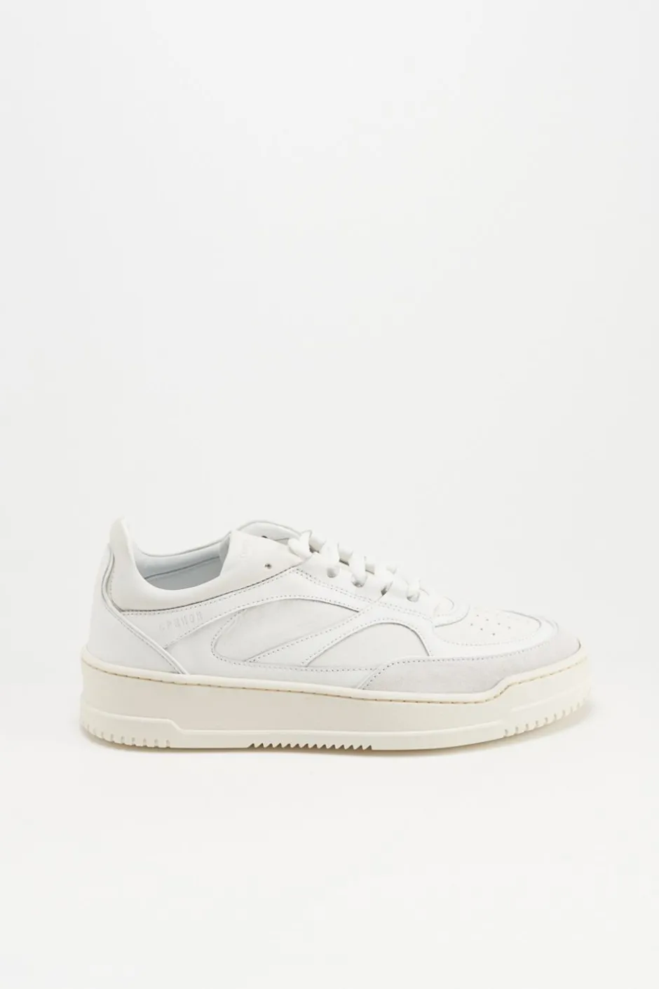 Cph154 Leather Mix Frauen Sneaker