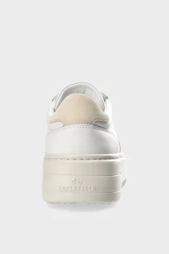 New Cph77 Leather Mix Frauen Sneaker