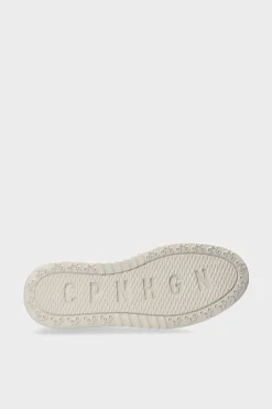 New Cph77 Leather Mix Frauen Sneaker