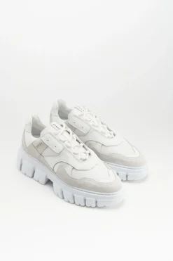 New Cph318 Material Mix Frauen Sneaker