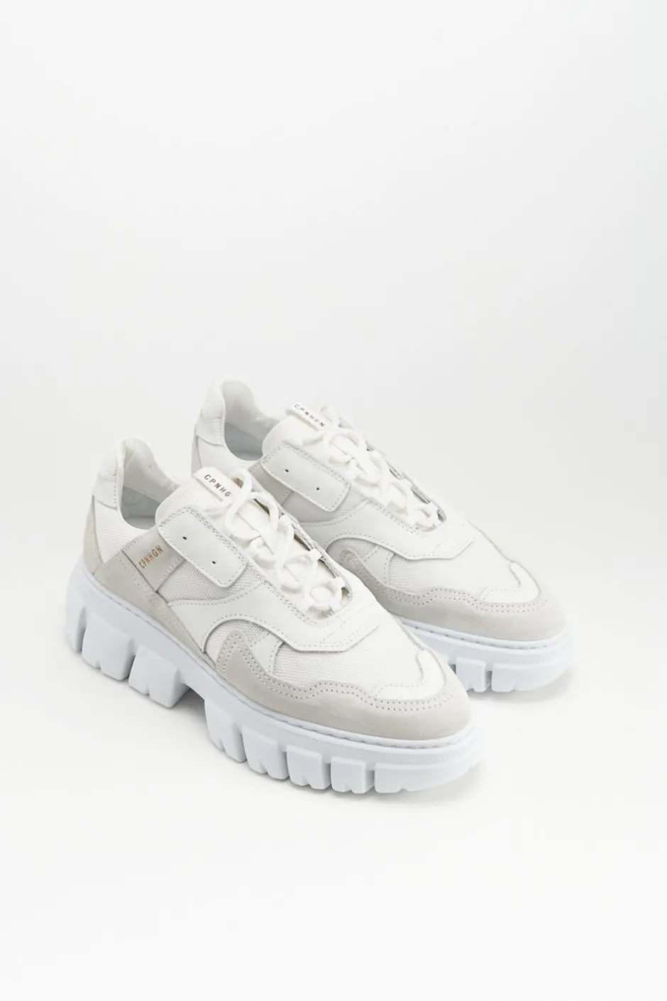 New Cph318 Material Mix Frauen Sneaker
