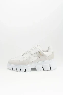 New Cph318 Material Mix Frauen Sneaker