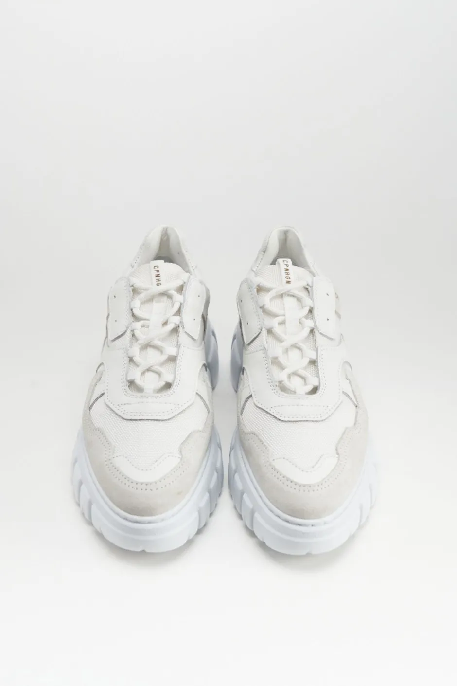 New Cph318 Material Mix Frauen Sneaker