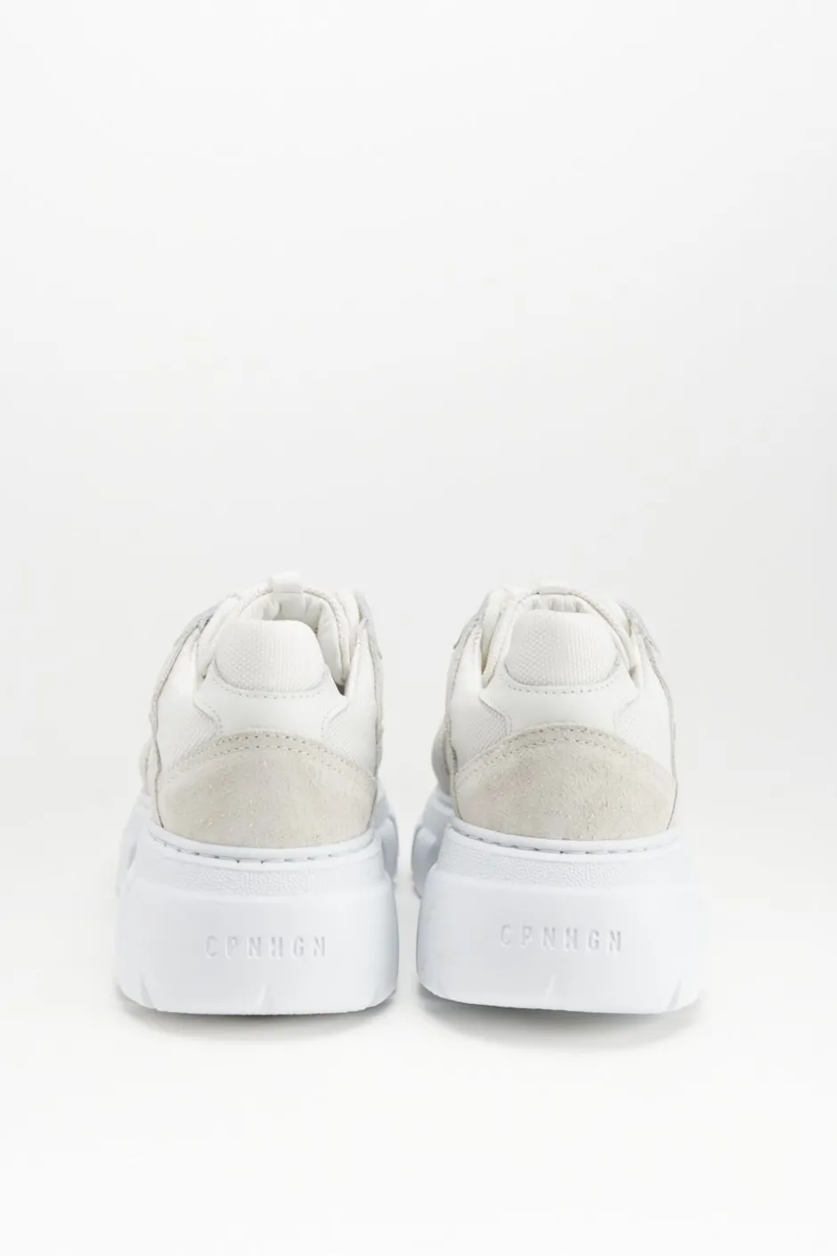 New Cph318 Material Mix Frauen Sneaker