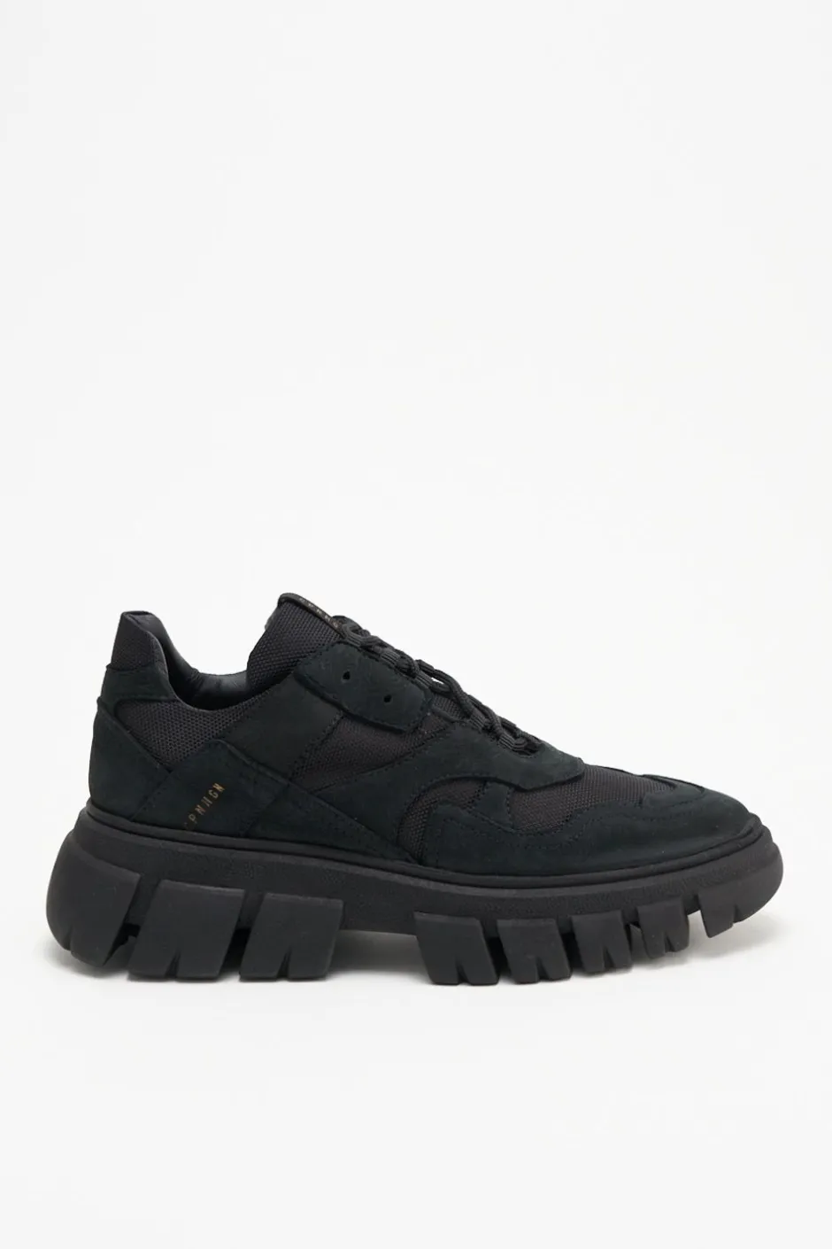 New Cph318 Material Mix Frauen Sneaker