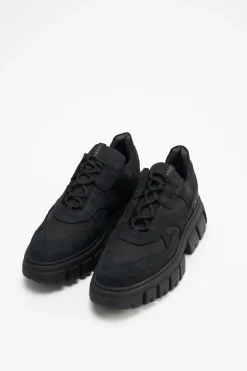 New Cph318 Material Mix Frauen Sneaker
