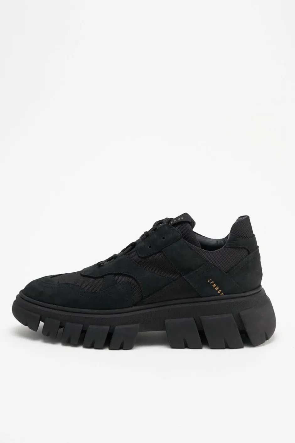 New Cph318 Material Mix Frauen Sneaker