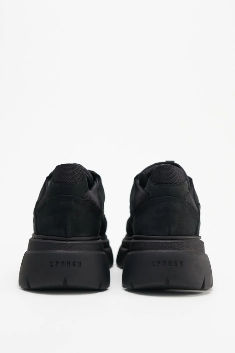 New Cph318 Material Mix Frauen Sneaker