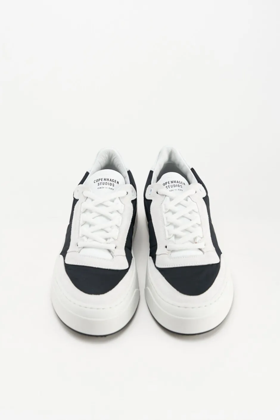 Best Cph428 Material Mix Frauen Sneaker