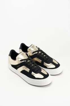 Hot Cph424 Material Mix Frauen Sneaker