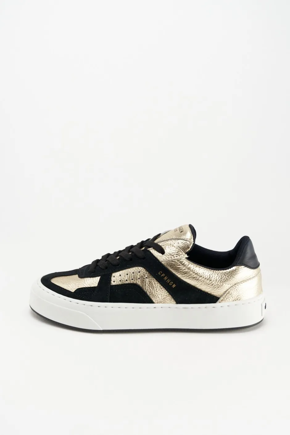 Hot Cph424 Material Mix Frauen Sneaker