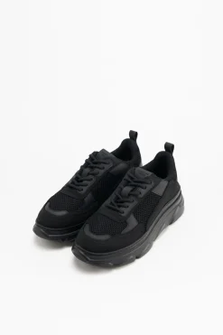New Cph40 Material Mix Frauen Sneaker