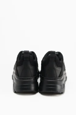 New Cph40 Material Mix Frauen Sneaker