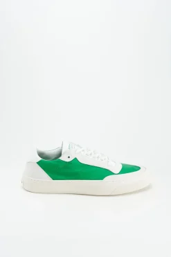 Online Cph428 Material Mix Frauen Sneaker