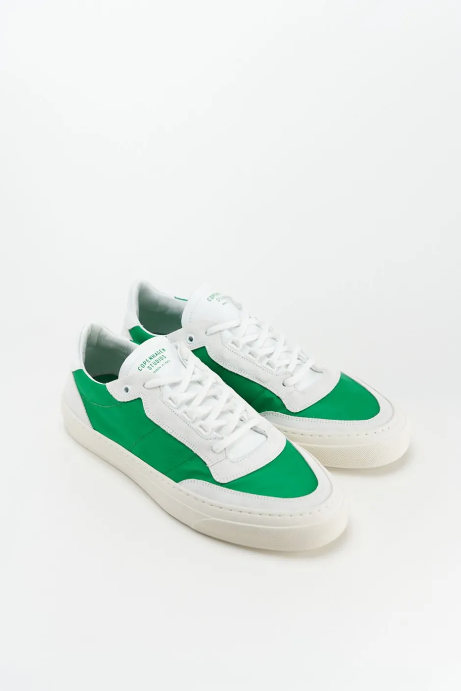 Online Cph428 Material Mix Frauen Sneaker