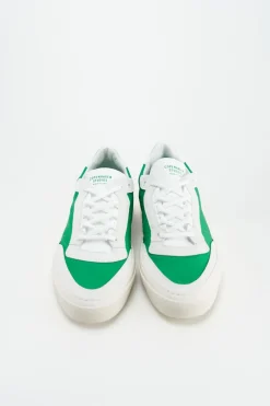 Online Cph428 Material Mix Frauen Sneaker