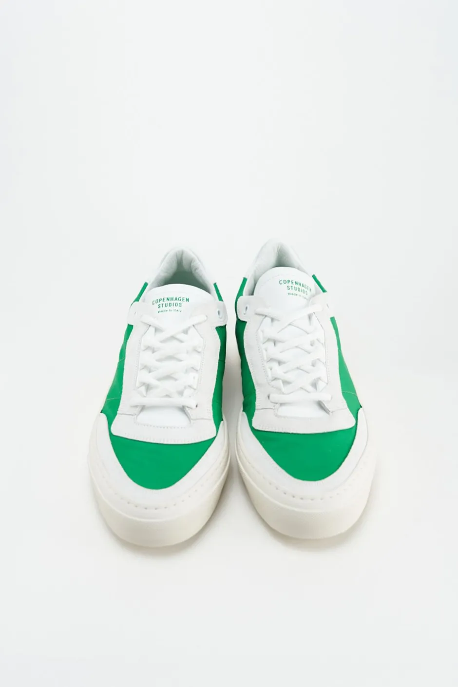 Online Cph428 Material Mix Frauen Sneaker