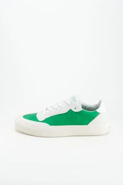 Online Cph428 Material Mix Frauen Sneaker