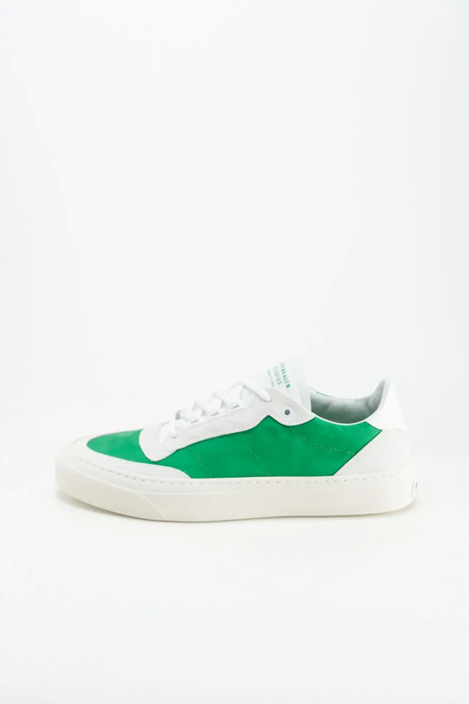 Online Cph428 Material Mix Frauen Sneaker