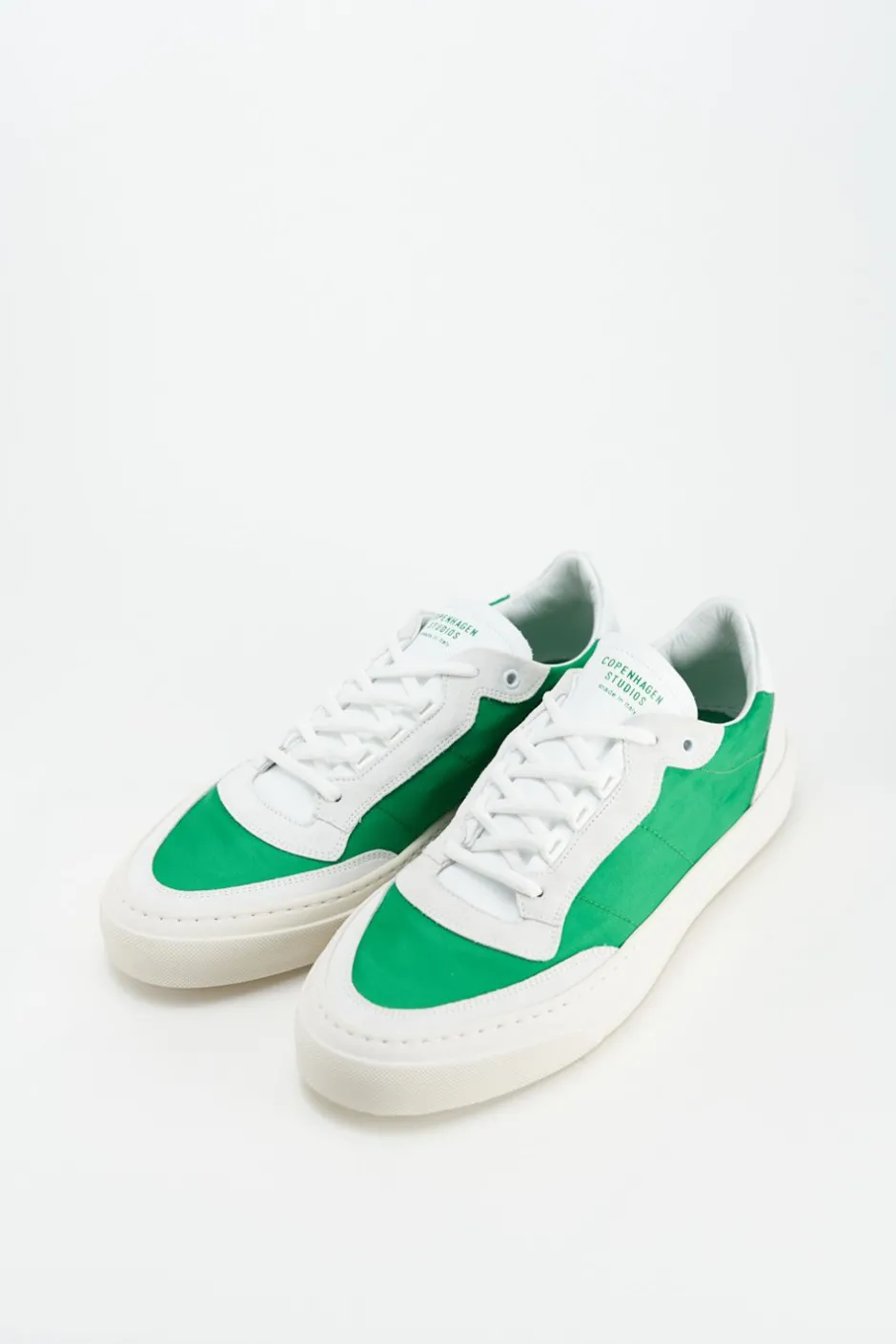 Online Cph428 Material Mix Frauen Sneaker