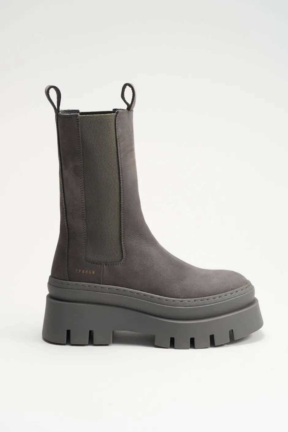 Hot Cph685 Nabuc Frauen Stiefel
