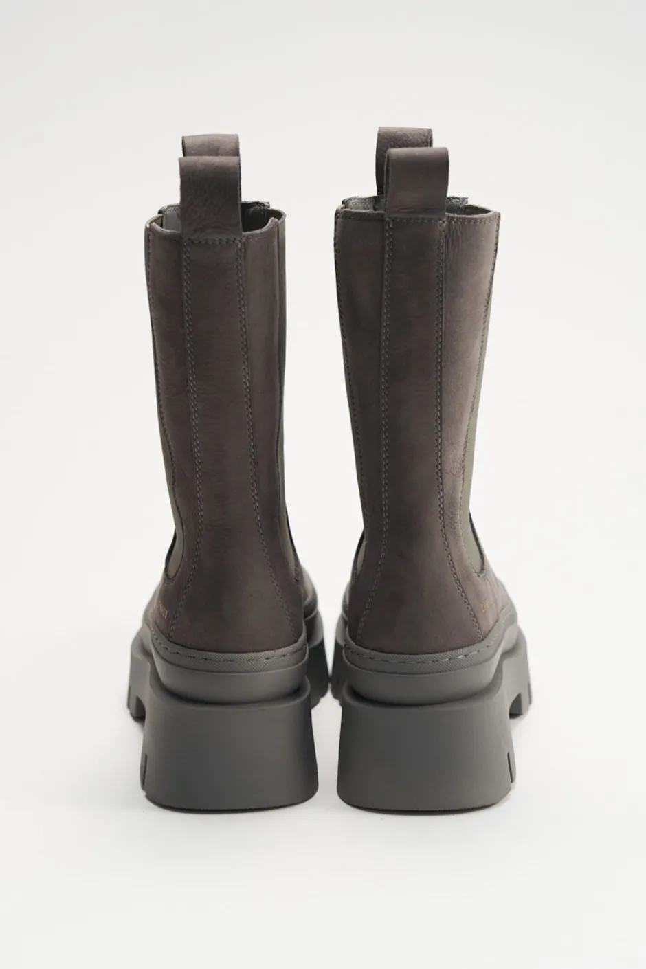 Hot Cph685 Nabuc Frauen Stiefel