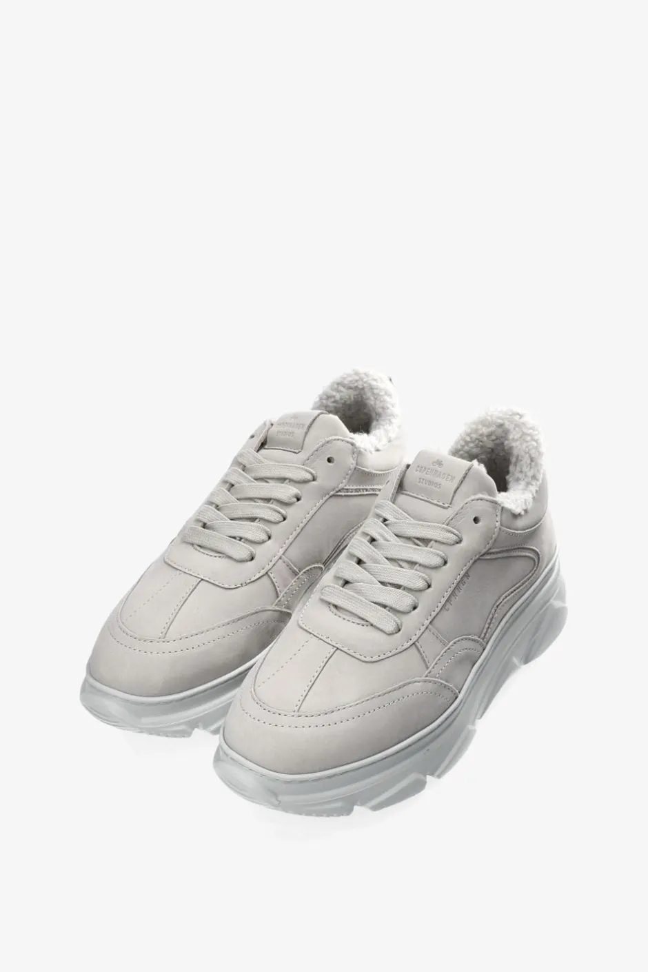 Clearance Cph60 Nabuc Teddy Frauen Sneaker