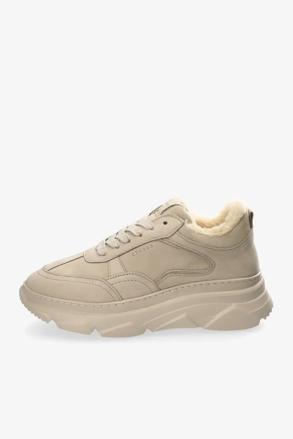 Best Cph60 Nabuc Teddy Frauen Sneaker