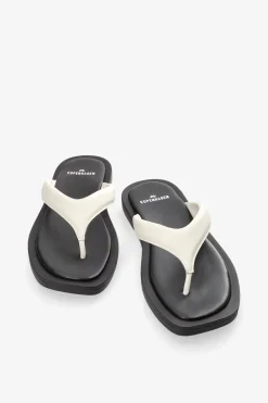 Hot Cph791 Nappa Frauen Sandalen