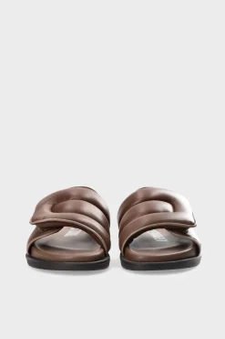Cph834 Nappa Frauen Sandalen