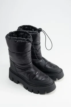 New Cph149 Recycled Nylon Frauen Stiefel