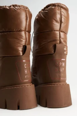 Hot Cph149 Recycled Nylon Frauen Stiefel