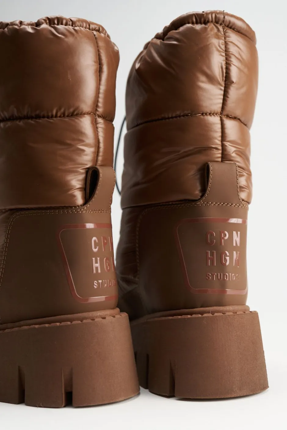 Hot Cph149 Recycled Nylon Frauen Stiefel