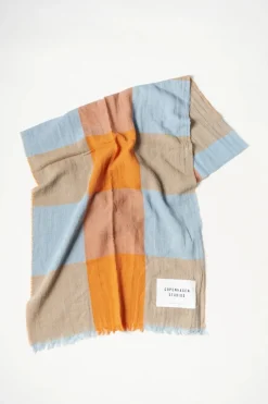 New Cph Shawl 7 Cotton Mix Schals