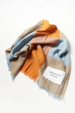 New Cph Shawl 7 Cotton Mix Schals
