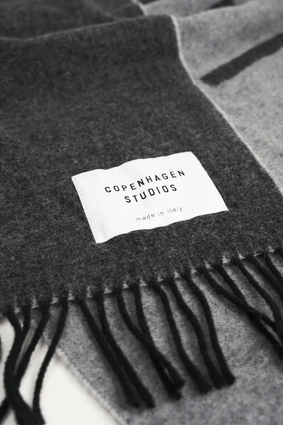 Discount Cph Shawl 1 Wool Mix Schals