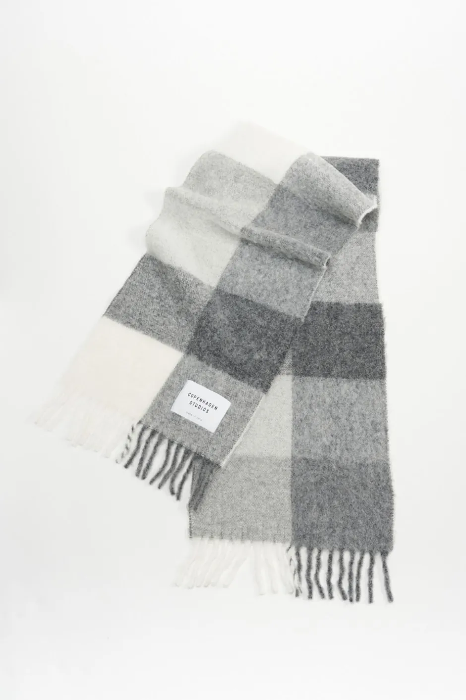 Cph Shawl 4 Wool Mix Schals