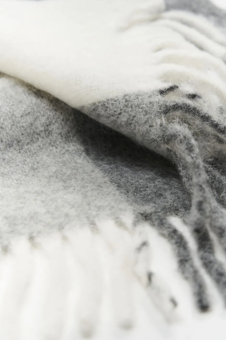 Cph Shawl 4 Wool Mix Schals