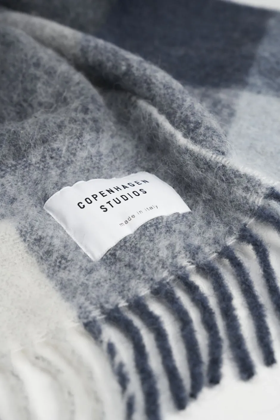 Online Cph Shawl 4 Wool Mix Schals