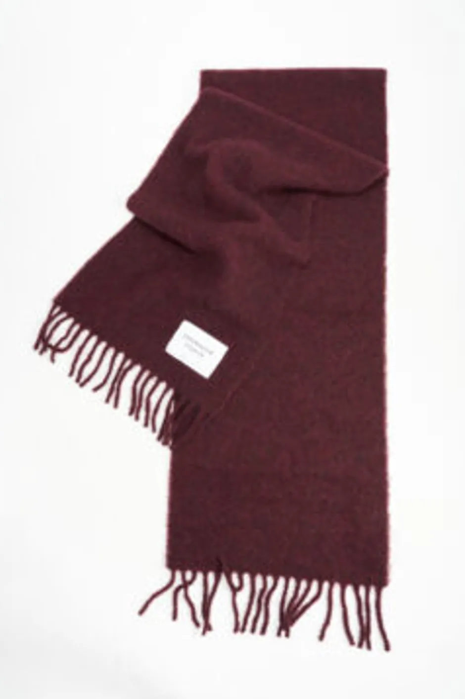 New Cph Shawl 5 Wool Mix Schals